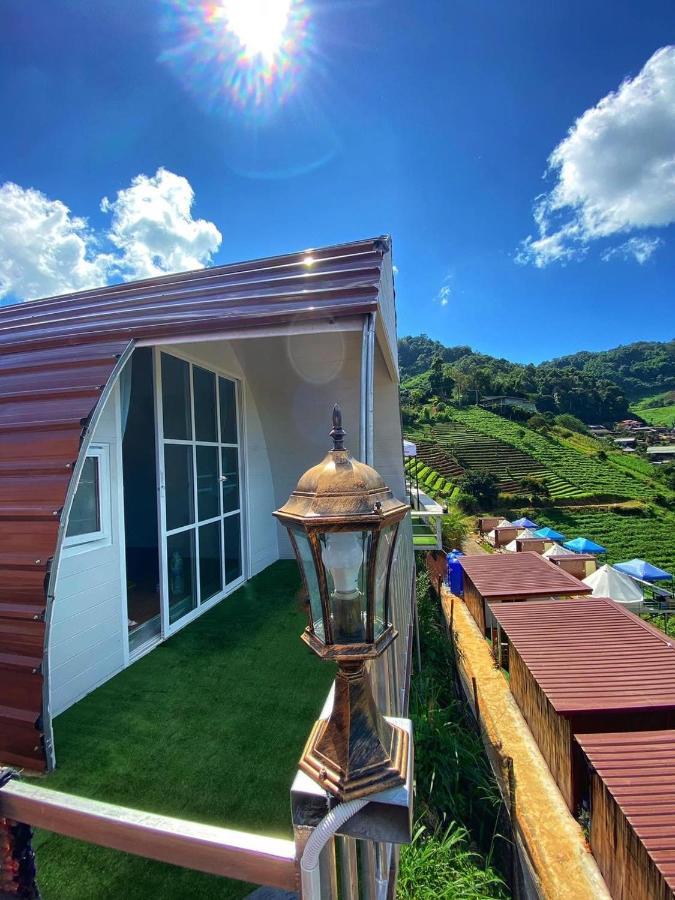 Hotel Mon Jam Memory Camp Zewnętrze zdjęcie