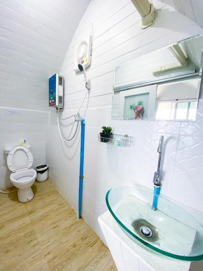 Hotel Mon Jam Memory Camp Zewnętrze zdjęcie