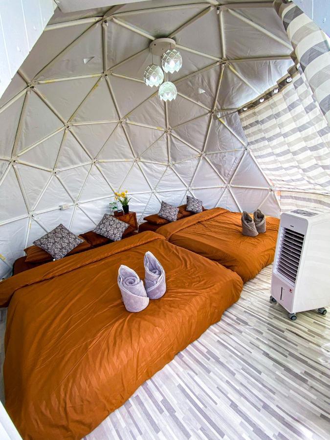 Hotel Mon Jam Memory Camp Zewnętrze zdjęcie