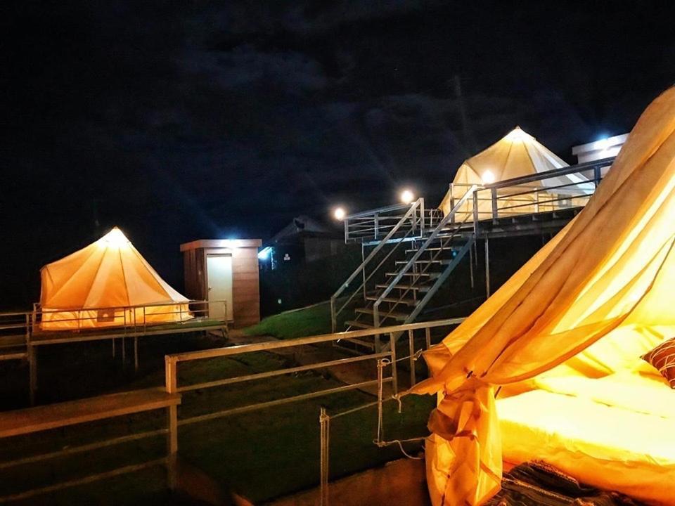 Hotel Mon Jam Memory Camp Zewnętrze zdjęcie
