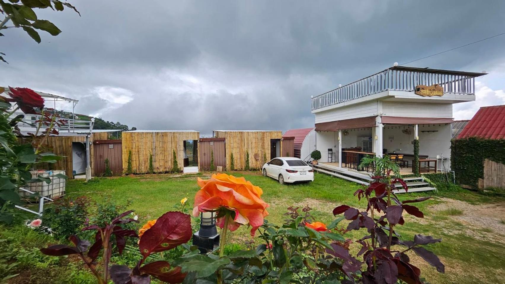 Hotel Mon Jam Memory Camp Zewnętrze zdjęcie