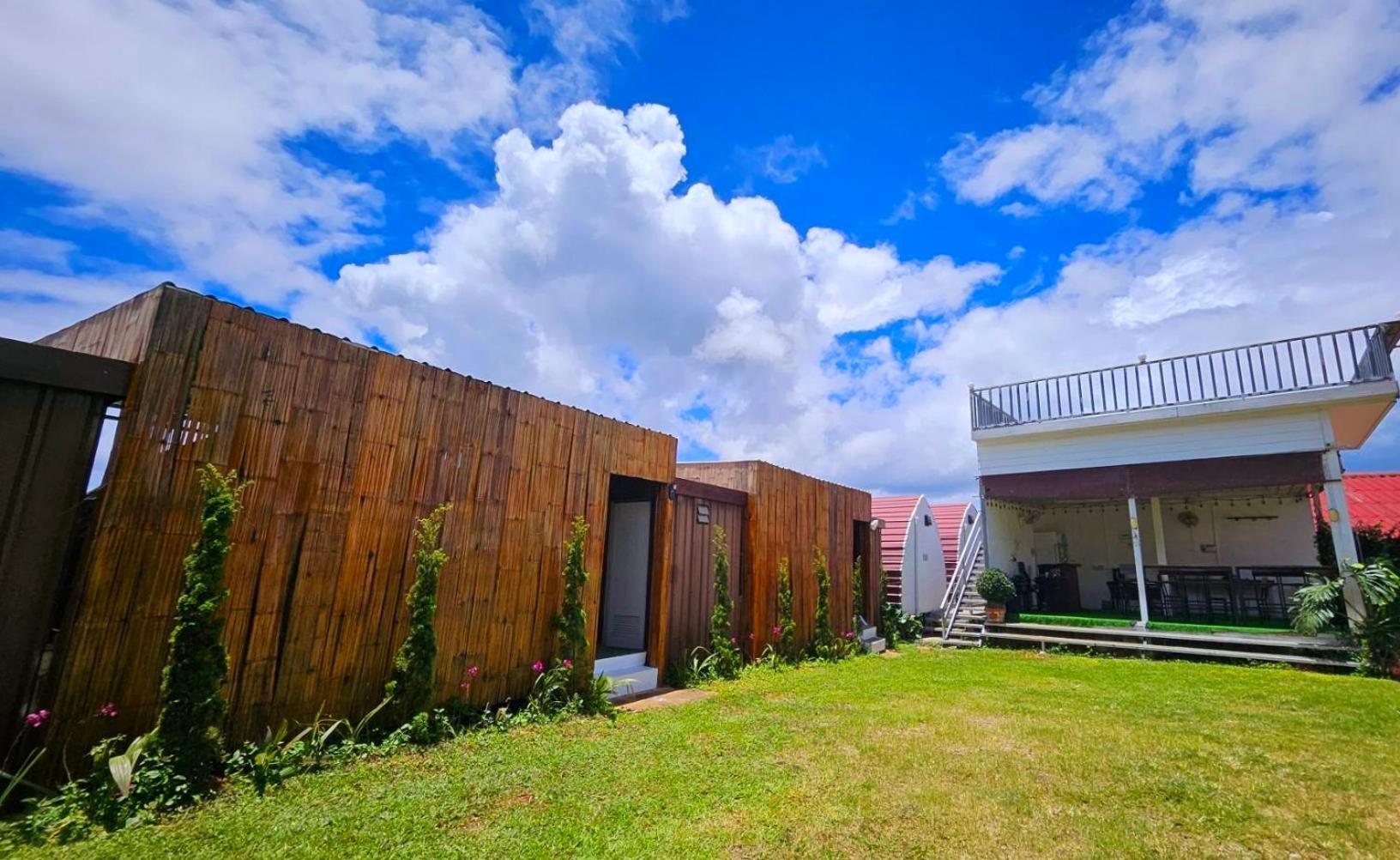 Hotel Mon Jam Memory Camp Zewnętrze zdjęcie